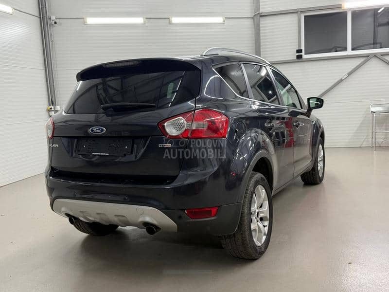 Ford Kuga 2.0 TDCI CH