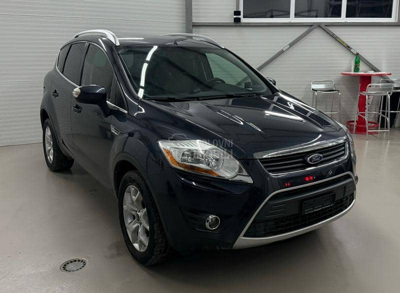 Ford Kuga 2.0 TDCI CH