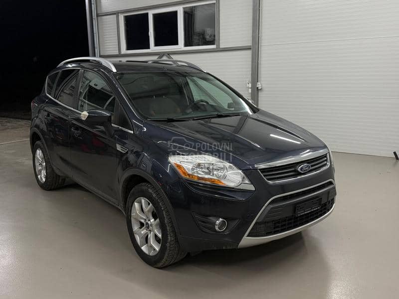 Ford Kuga 2.0 TDCI CH