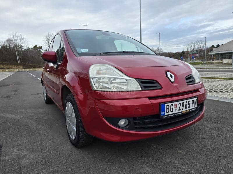 Renault Modus 1.2 Dynamic