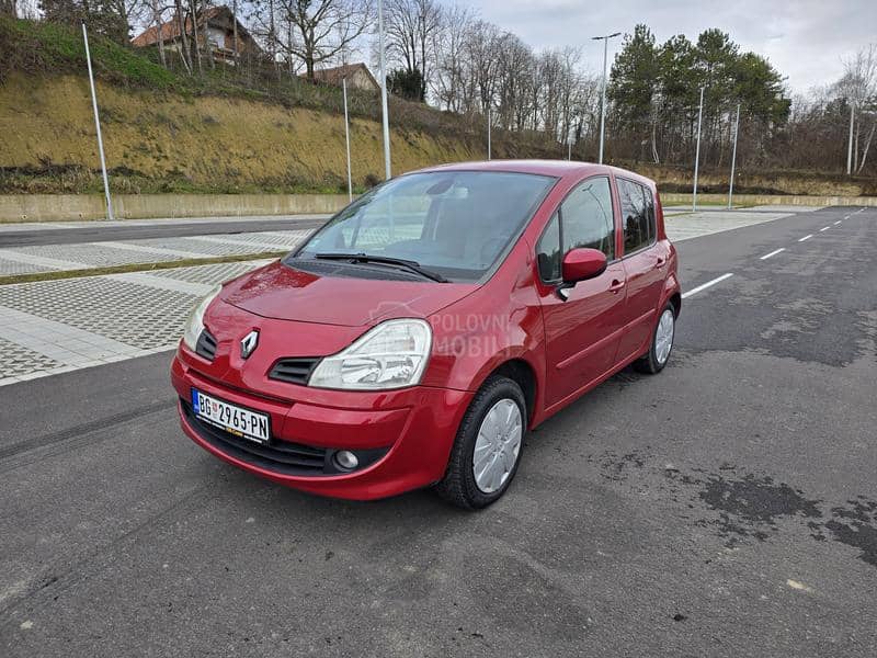 Renault Modus 1.2 Dynamic