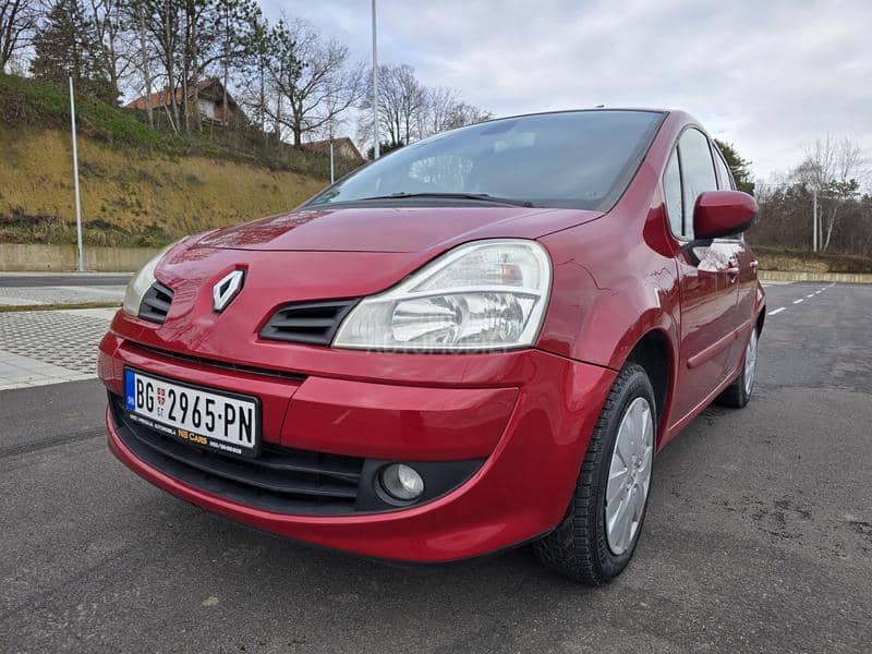 Renault Modus 1.2 Dynamic