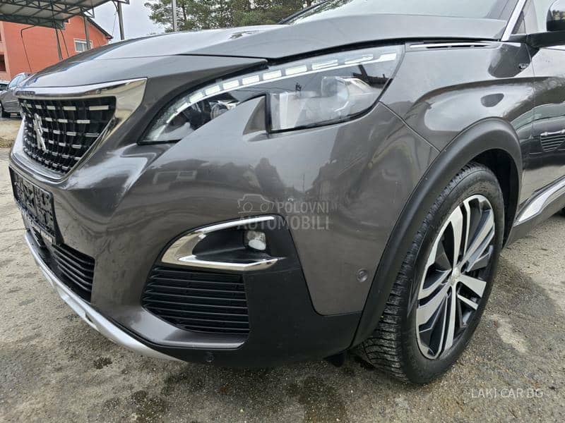 Peugeot 3008 GT LINE 2.0 HDI