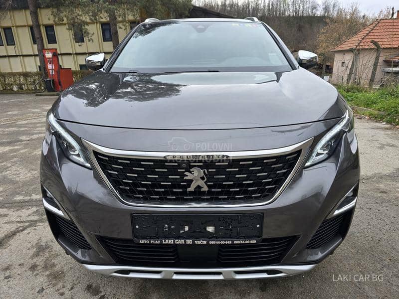 Peugeot 3008 GT LINE 2.0 HDI