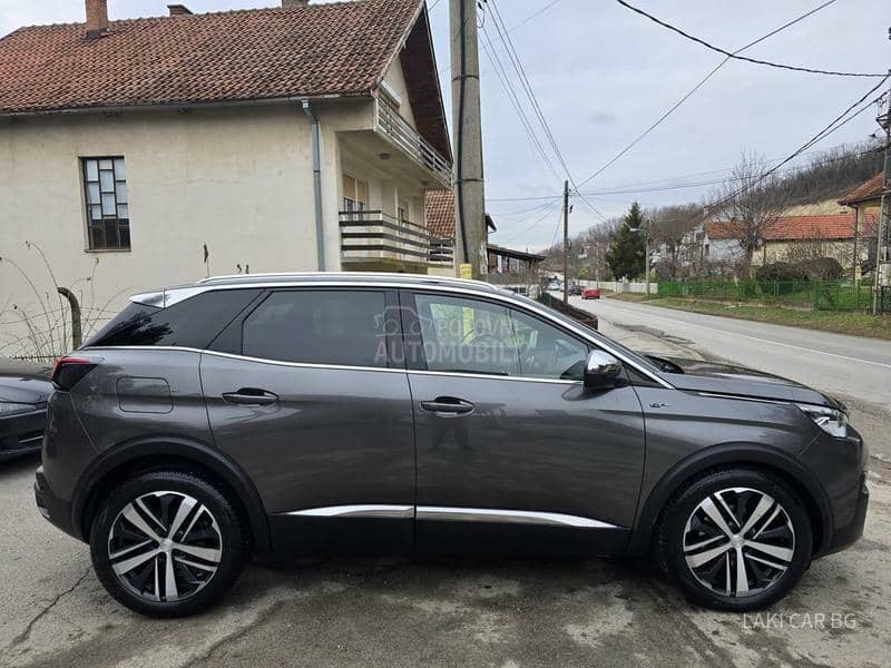 Peugeot 3008 GT LINE 2.0 HDI