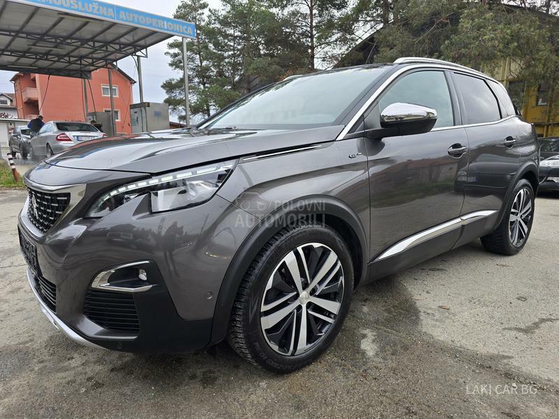 Peugeot 3008 GT LINE 2.0 HDI