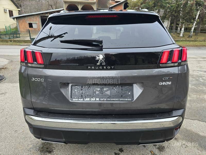 Peugeot 3008 GT LINE 2.0 HDI