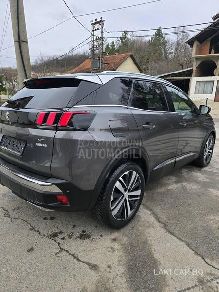 Peugeot 3008 GT LINE 2.0 HDI