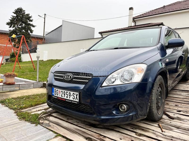 Kia pro_cee`d 1.6 LX CITY