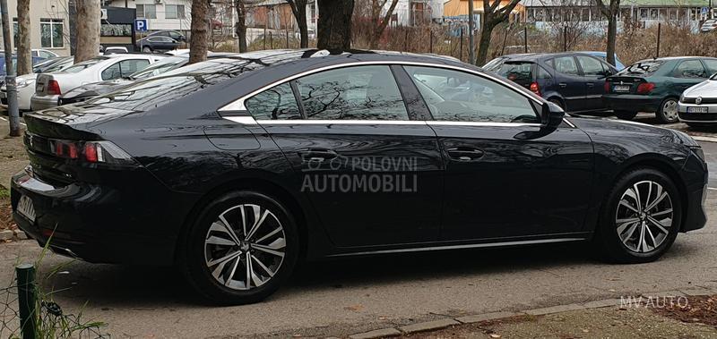 Peugeot 508 1.5 131hp ALURE