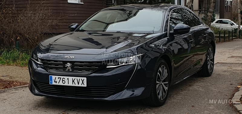 Peugeot 508 1.5 131hp ALURE