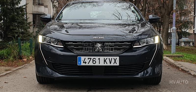 Peugeot 508 1.5 131hp ALURE