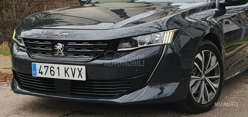 Peugeot 508 1.5 131hp ALURE