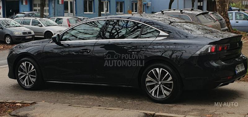 Peugeot 508 1.5 131hp ALURE