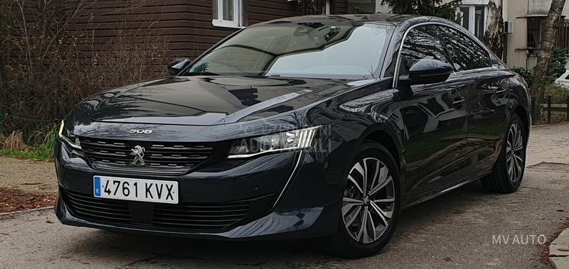 Peugeot 508 1.5 131hp ALURE