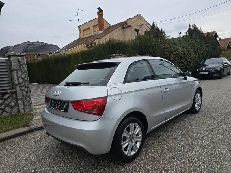 Audi A1 1.6 tdi