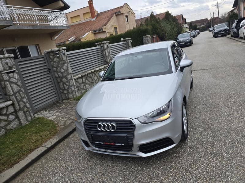 Audi A1 1.6 tdi