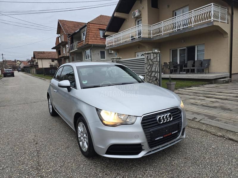 Audi A1 1.6 tdi