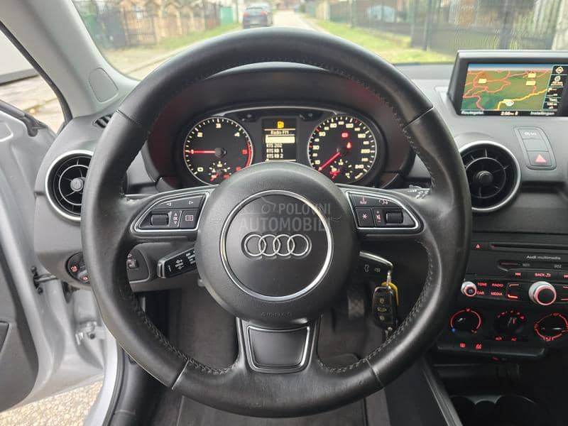 Audi A1 1.6 tdi