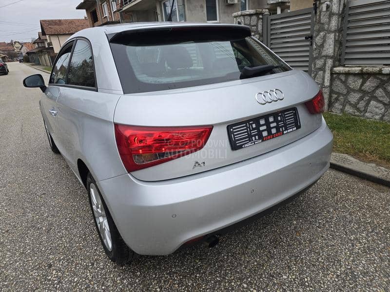 Audi A1 1.6 tdi