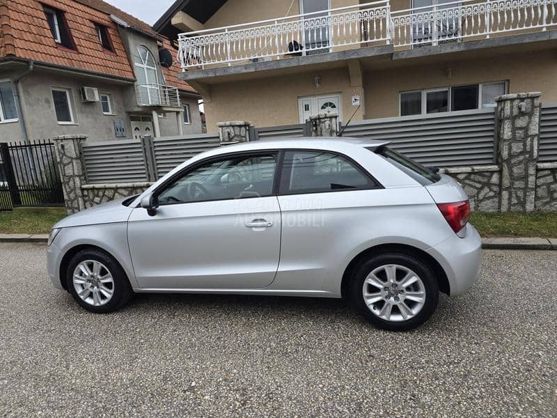 Audi A1 1.6 tdi