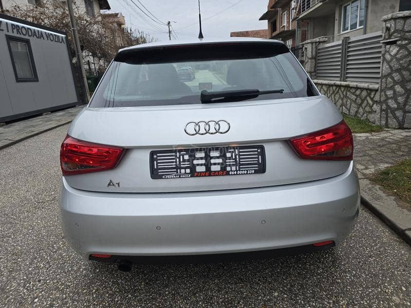 Audi A1 1.6 tdi