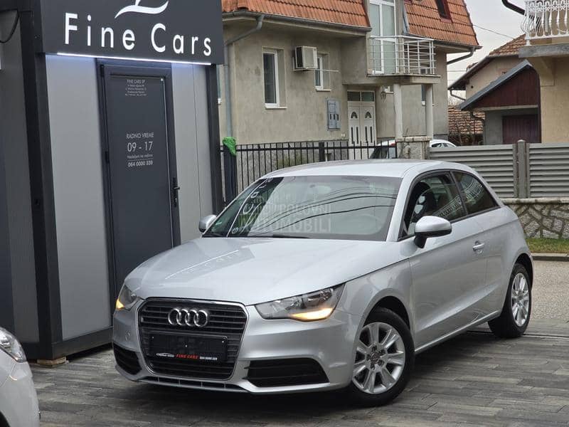 Audi A1 1.6 tdi