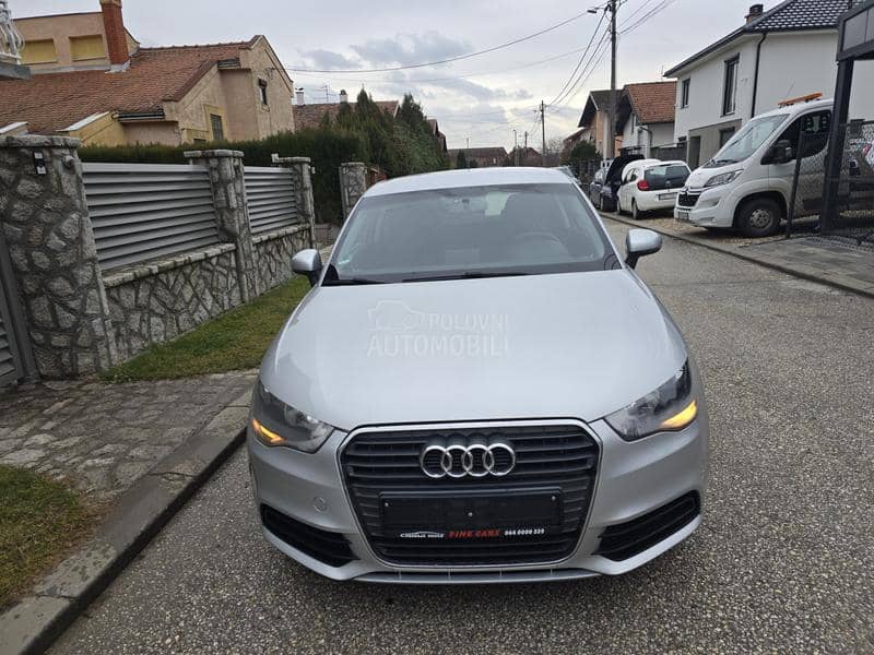 Audi A1 1.6 tdi