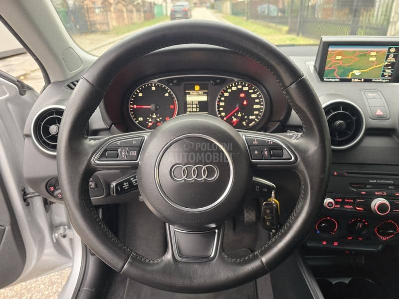 Audi A1 1.6 tdi