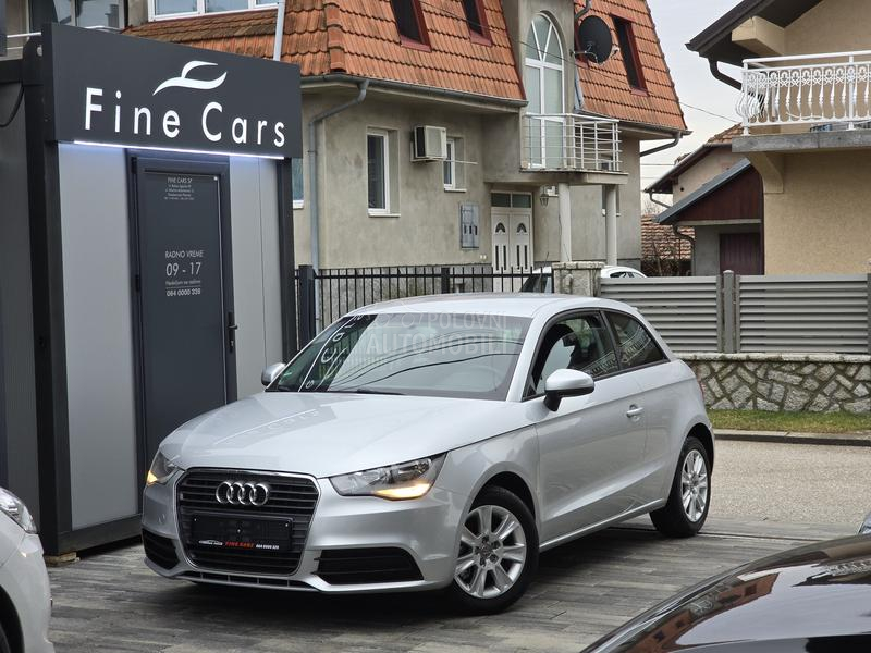 Audi A1 1.6 tdi