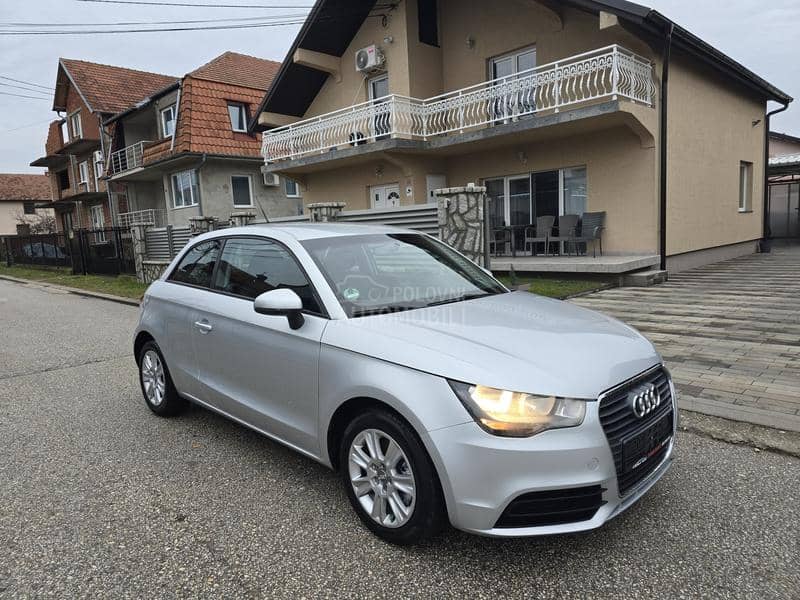 Audi A1 1.6 tdi