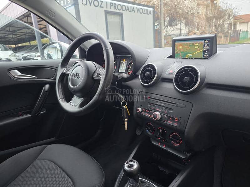 Audi A1 1.6 tdi