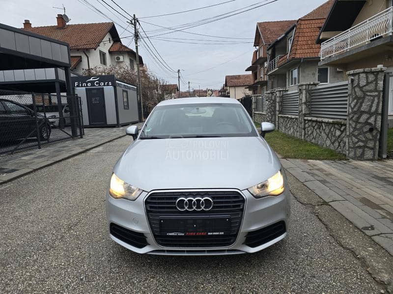 Audi A1 1.6 tdi