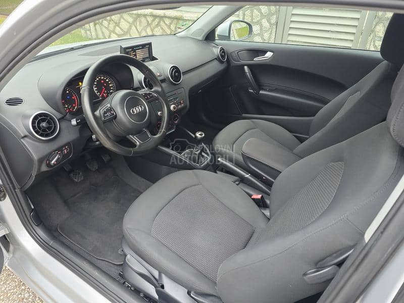 Audi A1 1.6 tdi