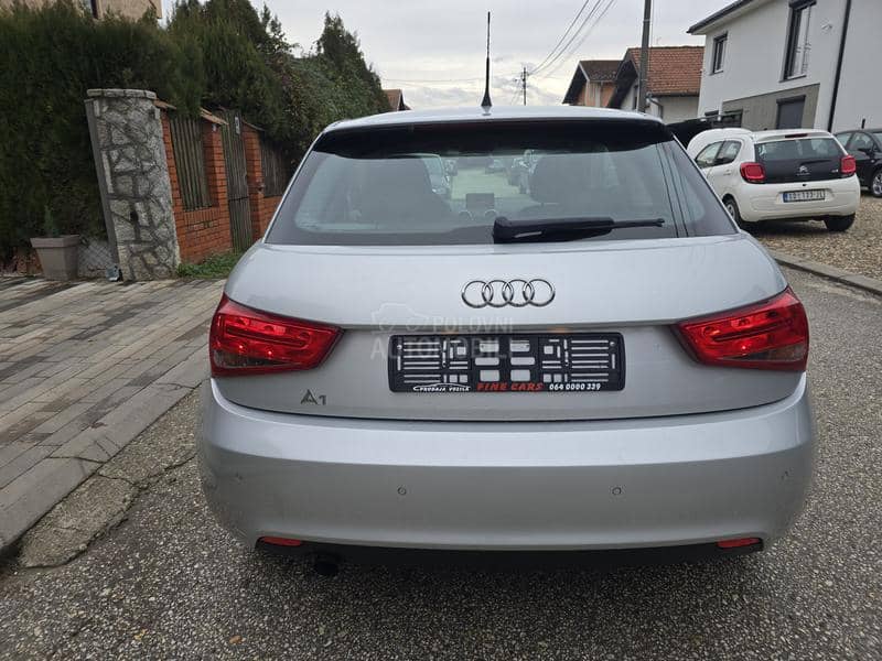 Audi A1 1.6 tdi