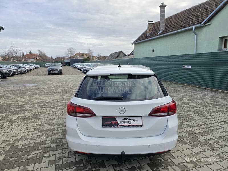 Opel Astra K 1.6 CDTI