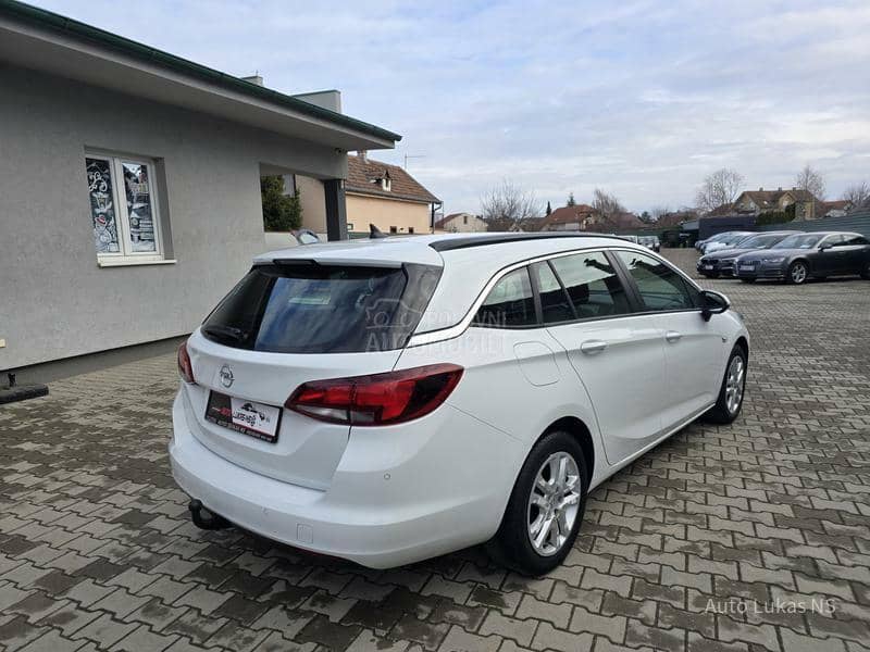 Opel Astra K 1.6 CDTI