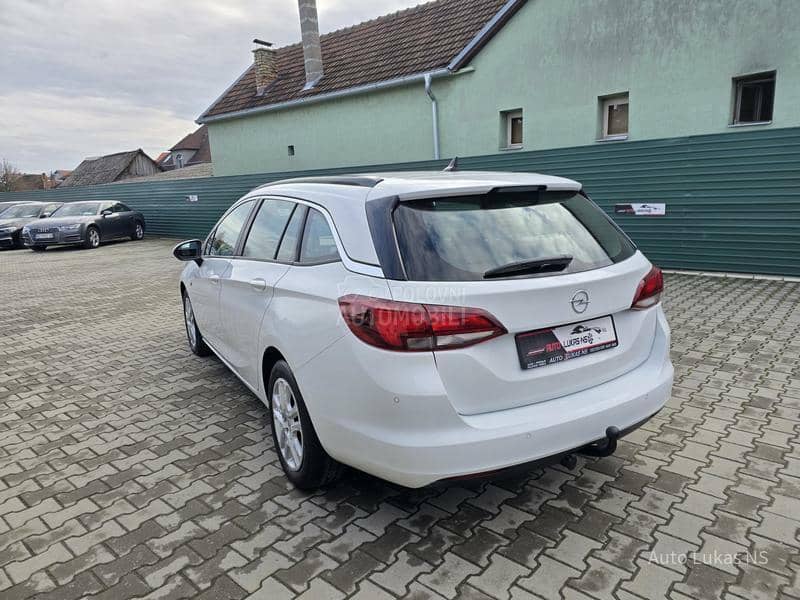 Opel Astra K 1.6 CDTI