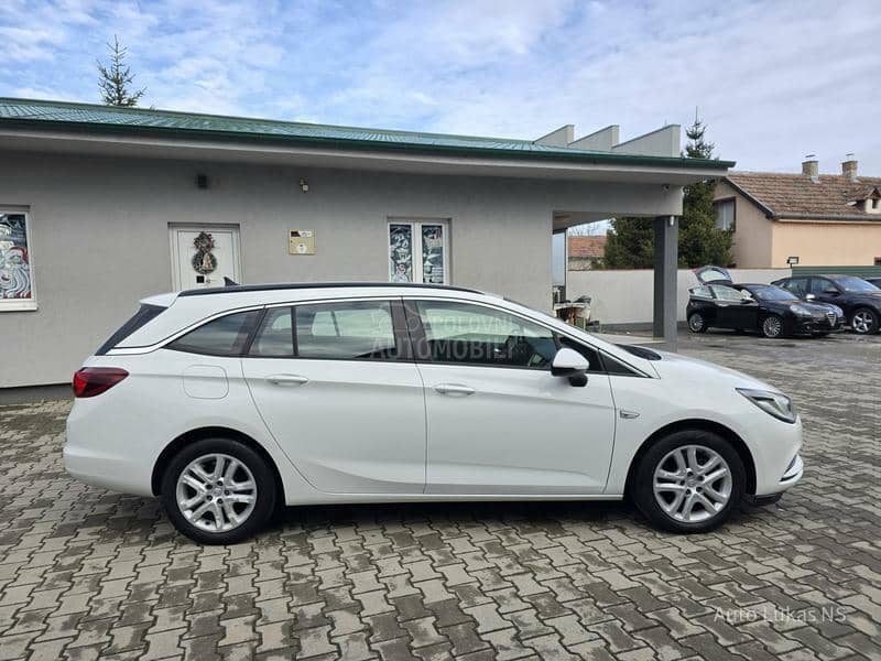 Opel Astra K 1.6 CDTI