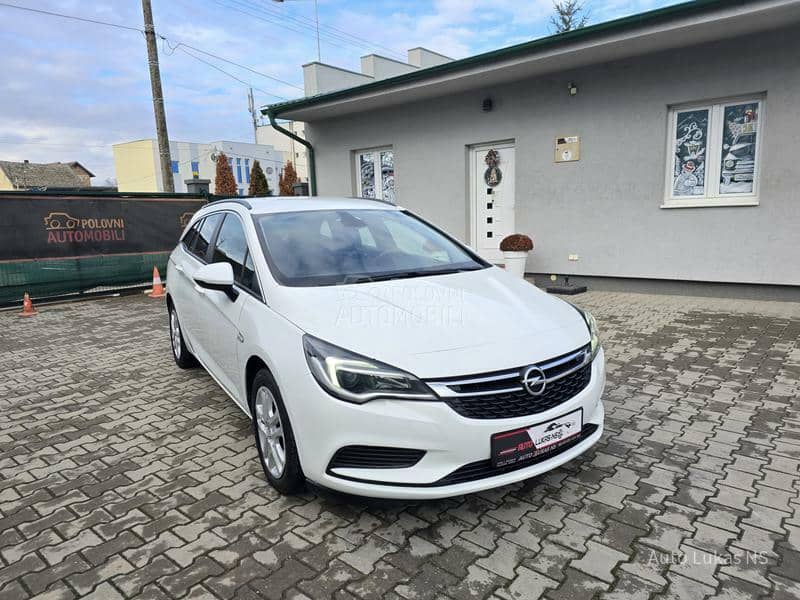 Opel Astra K 1.6 CDTI