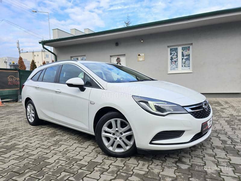 Opel Astra K 1.6 CDTI