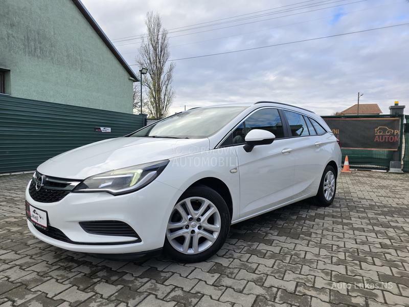 Opel Astra K 1.6 CDTI