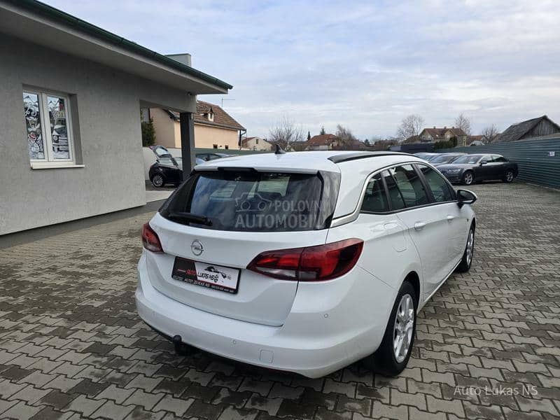 Opel Astra K 1.6 CDTI