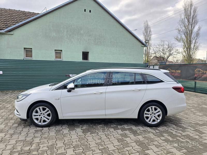 Opel Astra K 1.6 CDTI