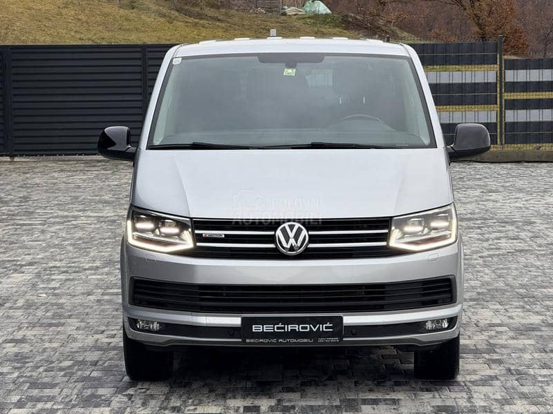 Volkswagen Transporter T6 4 MOTION CARAVELLE