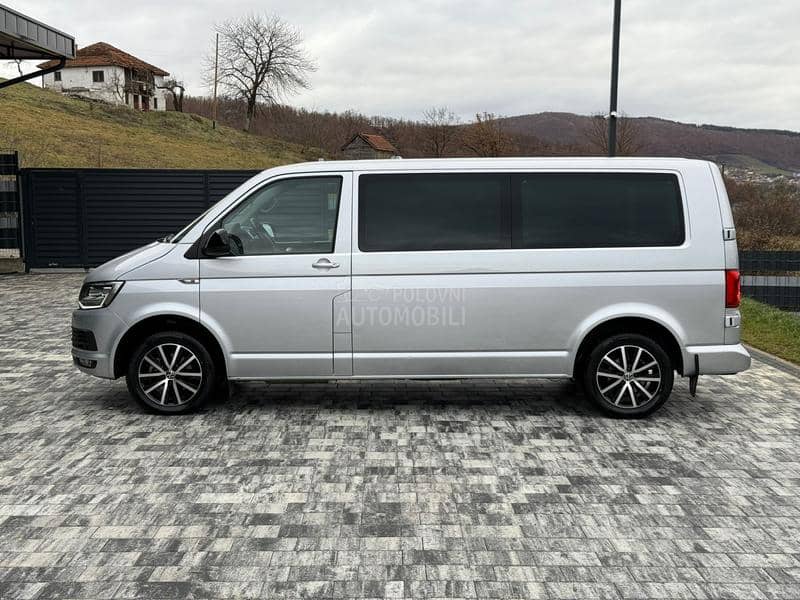 Volkswagen Transporter T6 4 MOTION CARAVELLE