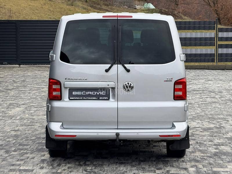 Volkswagen Transporter T6 4 MOTION CARAVELLE