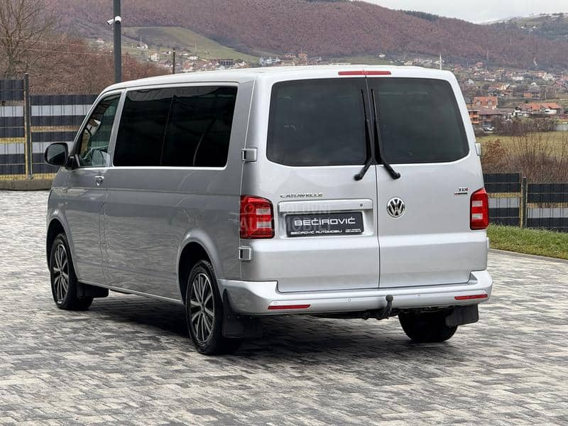 Volkswagen Transporter T6 4 MOTION CARAVELLE