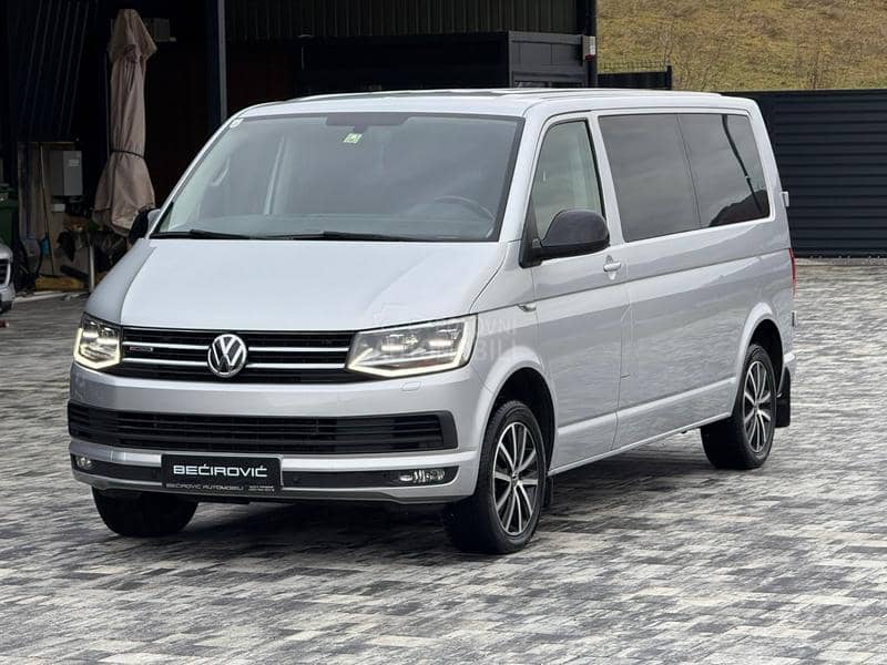 Volkswagen Transporter T6 4 MOTION CARAVELLE