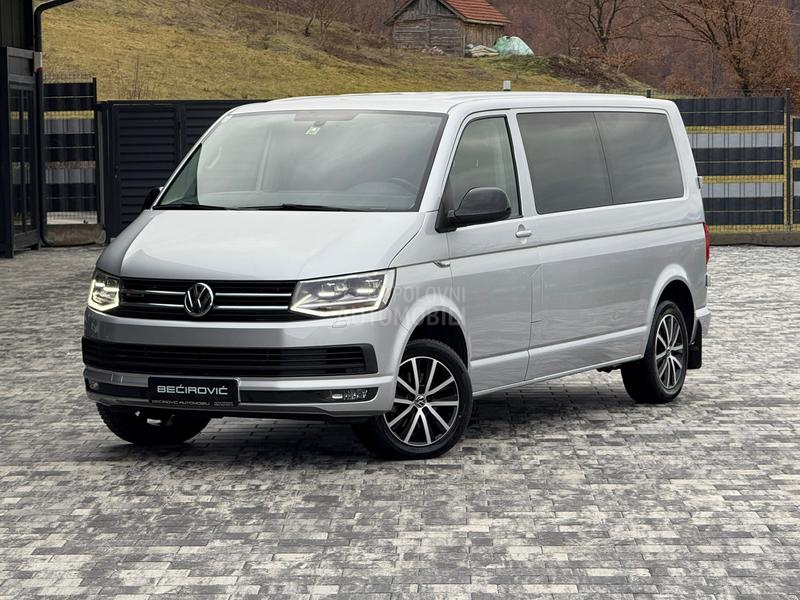 Volkswagen Transporter T6 4 MOTION CARAVELLE